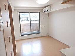 リヴィエール　II 2階1LDKのリビング/ダイニング