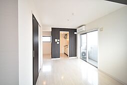 ＥＬ．ＫＡＲＳＡ 2階1LDKのリビング/ダイニング