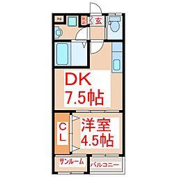 ＣＬＯＵＤ9　2ｎｄ 1階