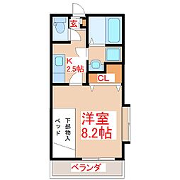 ＳＰＩＲＩＴ 2階