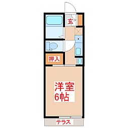 セリバテール東谷山 I 1階/-