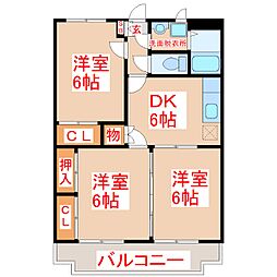 サンリッチ谷山 2階/-