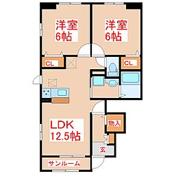 サザンヒルズ星和台 I 1階/-