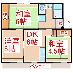 🉐敷金礼金0円！🉐フォレストタウン川辺　Ａ棟