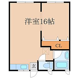 🉐敷金礼金0円！🉐フォレスト・ビュー　Ａ棟