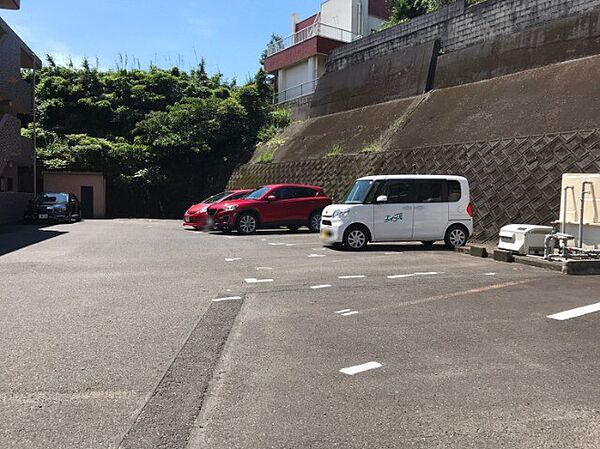 サンライズ中央公園 ｜鹿児島県鹿屋市共栄町(賃貸マンション2DK・3階・43.00㎡)の写真 その15