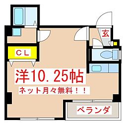 🉐敷金礼金0円！🉐エクシード騎射場