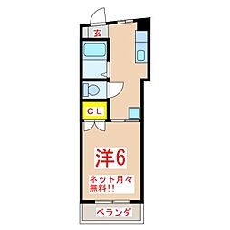 🉐敷金礼金0円！🉐ハートビル