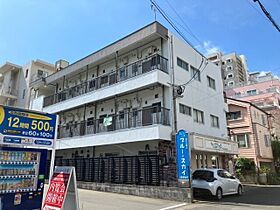 甲南マンション  ｜ 鹿児島県鹿児島市上荒田町31番地26（賃貸マンション2K・3階・29.00㎡） その1