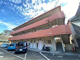 コーポ南新  ｜ 鹿児島県鹿児島市南新町25番地3（賃貸マンション2K・2階・41.31㎡） その1