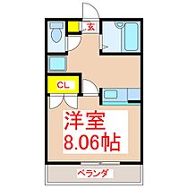 第12富山ビル  ｜ 鹿児島県鹿児島市下荒田4丁目21番地1（賃貸マンション1K・4階・24.00㎡） その2