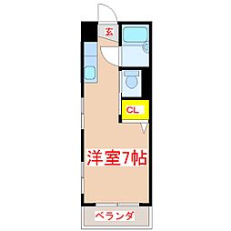 🉐敷金礼金0円！🉐ハイツ福珠