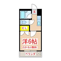 🉐敷金礼金0円！🉐マルシェール気象台
