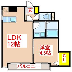 🉐敷金礼金0円！🉐Ｋ．Ｍビル