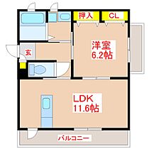 WINDY紫原  ｜ 鹿児島県鹿児島市紫原7丁目23番地3（賃貸マンション1LDK・2階・44.05㎡） その2