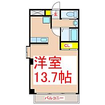 Ｒステージ  ｜ 鹿児島県鹿児島市鴨池2丁目19-7（賃貸マンション1R・3階・34.80㎡） その2