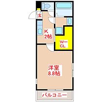 Ｓｕｎ　ｒｉｓｅ　葉月館  ｜ 鹿児島県鹿児島市下荒田4丁目10番地3（賃貸マンション1K・1階・27.60㎡） その2