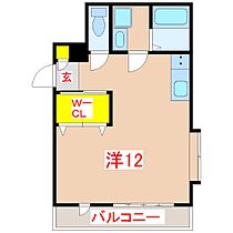 セランポールIII  ｜ 鹿児島県鹿児島市宇宿1丁目4番地5（賃貸マンション1R・3階・27.37㎡） その2