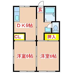 🉐敷金礼金0円！🉐コーポ南新