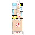 ウェスヴィレッジ真砂3階3.5万円