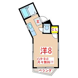 🉐敷金礼金0円！🉐リバーサイド唐湊