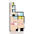 技建ホール鴨池6階5.5万円