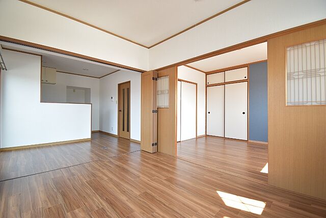 リビング/ダイニング