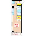 Mハウス鴨池22階3.2万円
