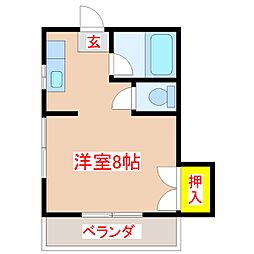 🉐敷金礼金0円！🉐メゾン唐湊第二ビル