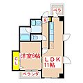 クローバーホフ4階6.5万円