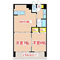 プレジデント天保山3階6.5万円
