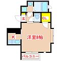 エルミタージュ荒田3階4.7万円