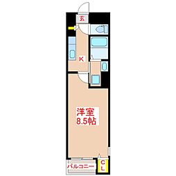 GRANVERDE SHIMOARATAII 1階