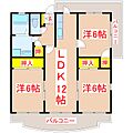 サンシャイン末廣34階6.0万円