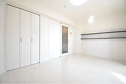 エルミタージュ荒田 3階1Kのリビング/ダイニング