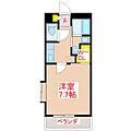カンパーナ真砂5階5.4万円