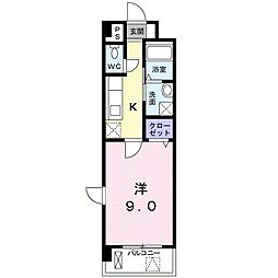 リバーサイド新川 5階