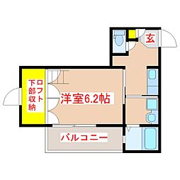 アンナプルナー I 2階