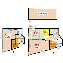 てーちハウス 1階