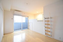 セランポールIII 3階1Kのリビング/ダイニング