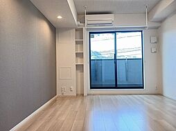 フラッツホープ 2階1Kのリビング/ダイニング