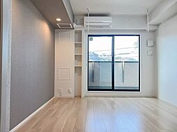 フラッツホープ 3階1Kのリビング/ダイニング