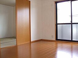 セジュールＫ 1階2LDKのリビング/ダイニング