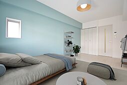 グランツ鴨池 1階1Kのリビング/ダイニング