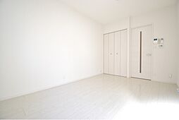 ファインコート上荒田 1階ワンルームのリビング/ダイニング