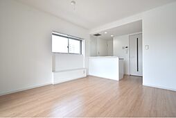 グランツ鴨池 4階ワンルームのリビング/ダイニング