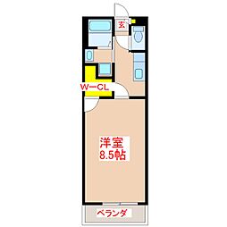 メルシー郡元 4階
