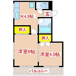 🉐敷金礼金0円！🉐ハイツ中村