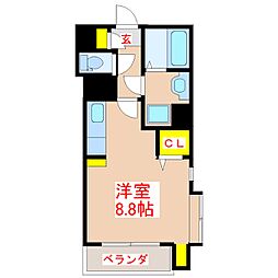 オーパス II 7階