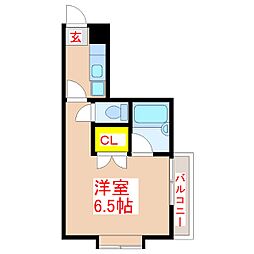 マルシェール気象台 3階/-